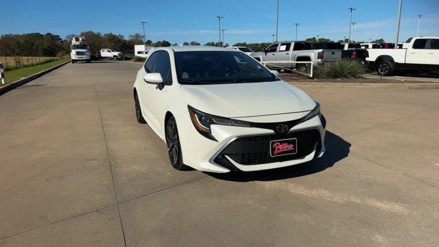 used 2020 Toyota Corolla Hatchback car, priced at $19,995