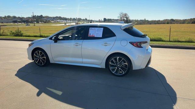 used 2020 Toyota Corolla Hatchback car, priced at $19,995