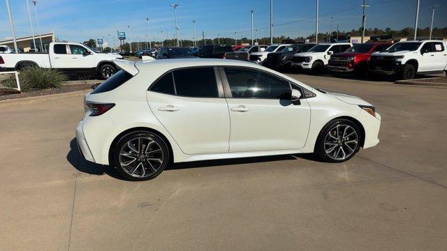 used 2020 Toyota Corolla Hatchback car, priced at $19,995