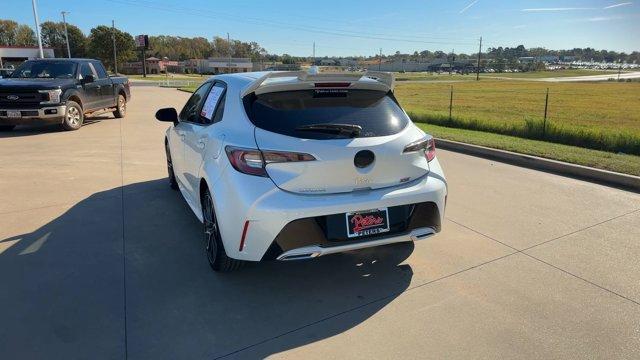 used 2020 Toyota Corolla Hatchback car, priced at $19,995