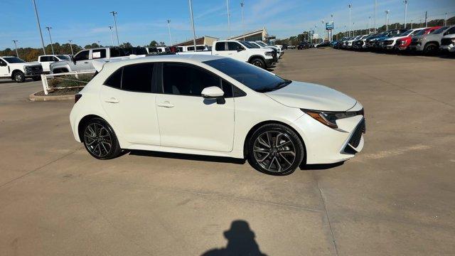 used 2020 Toyota Corolla Hatchback car, priced at $19,995