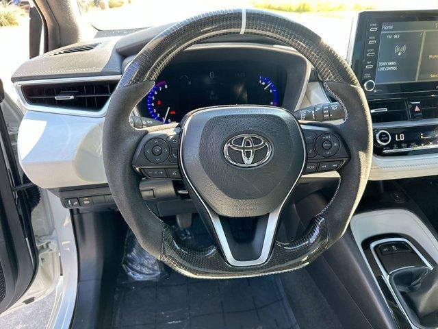 used 2020 Toyota Corolla Hatchback car, priced at $19,995