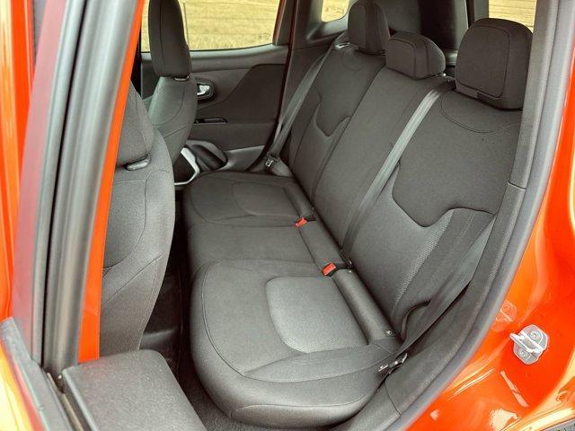 used 2018 Jeep Renegade car, priced at $16,209