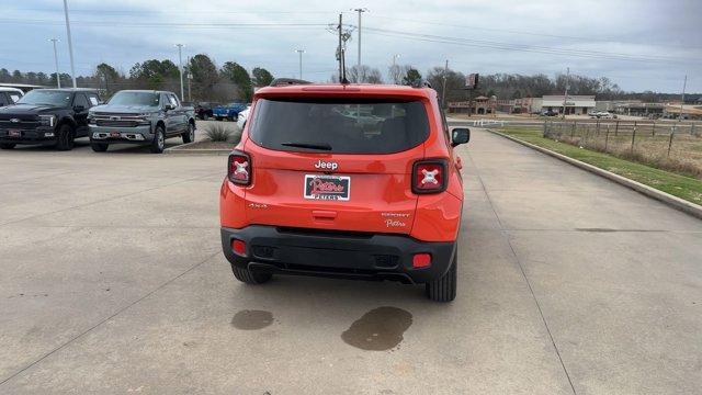 used 2018 Jeep Renegade car, priced at $16,209