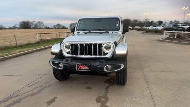 new 2024 Jeep Wrangler car, priced at $50,995