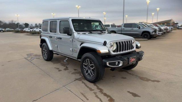 new 2024 Jeep Wrangler car, priced at $50,995