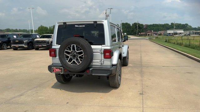 new 2024 Jeep Wrangler car, priced at $52,248