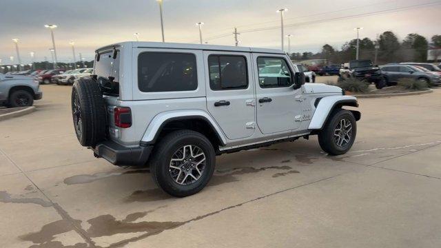 new 2024 Jeep Wrangler car, priced at $50,995