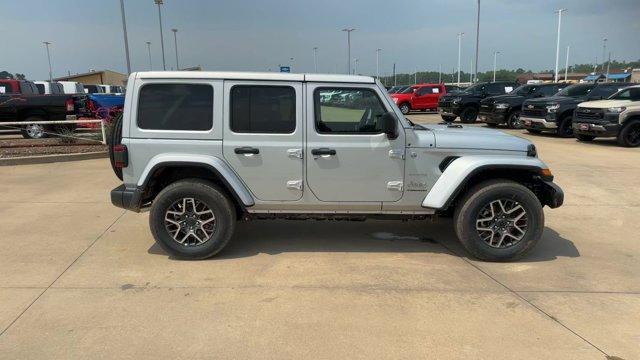 new 2024 Jeep Wrangler car, priced at $52,248