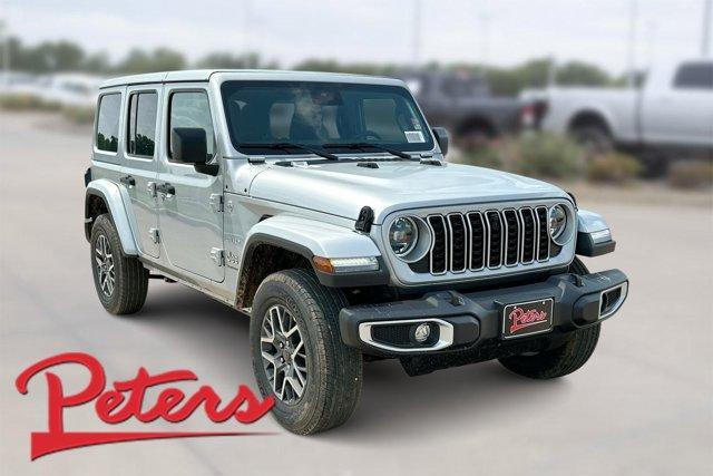 new 2024 Jeep Wrangler car, priced at $53,248