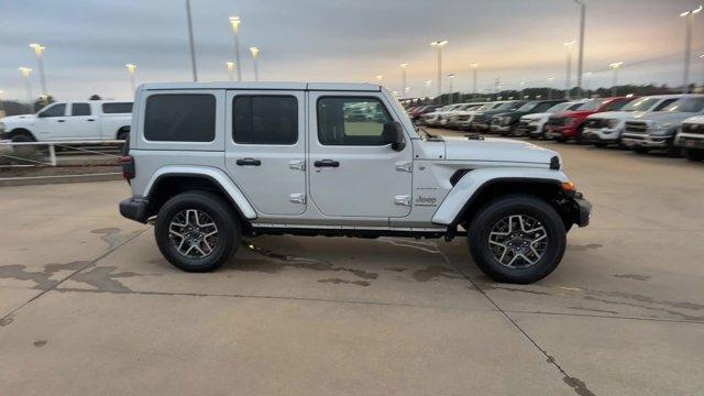 new 2024 Jeep Wrangler car, priced at $50,995