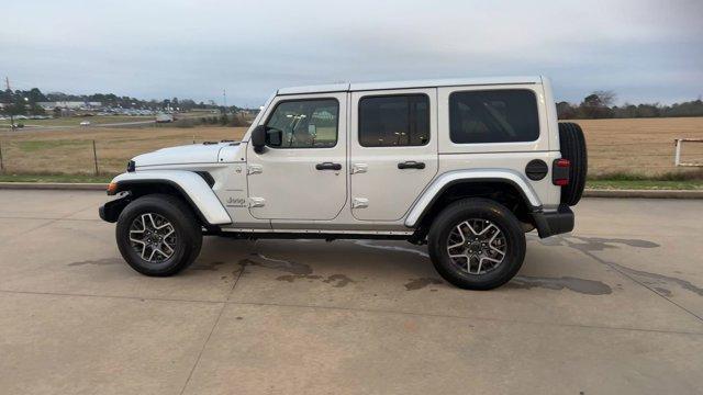 new 2024 Jeep Wrangler car, priced at $50,995