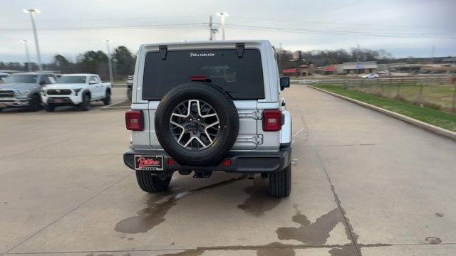 new 2024 Jeep Wrangler car, priced at $50,995