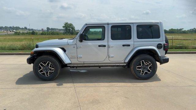 new 2024 Jeep Wrangler car, priced at $52,248