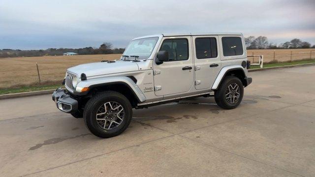 new 2024 Jeep Wrangler car, priced at $50,995