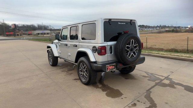 new 2024 Jeep Wrangler car, priced at $50,995