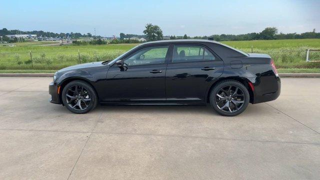 new 2023 Chrysler 300 car, priced at $36,995