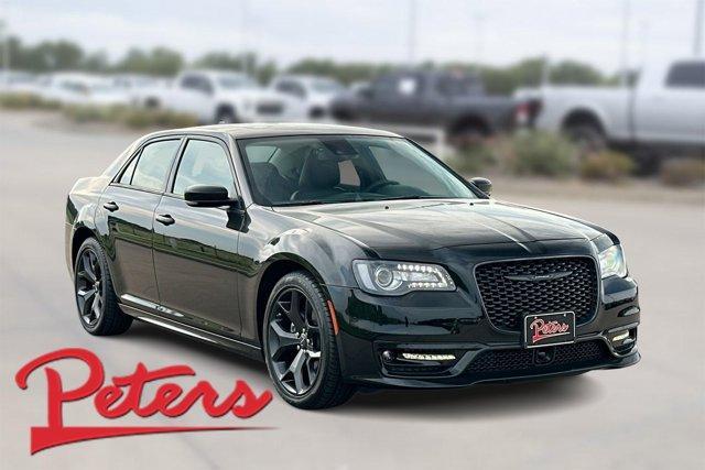 new 2023 Chrysler 300 car, priced at $36,995