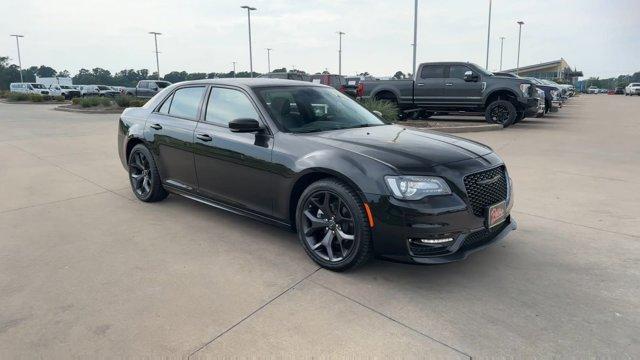 new 2023 Chrysler 300 car, priced at $36,995