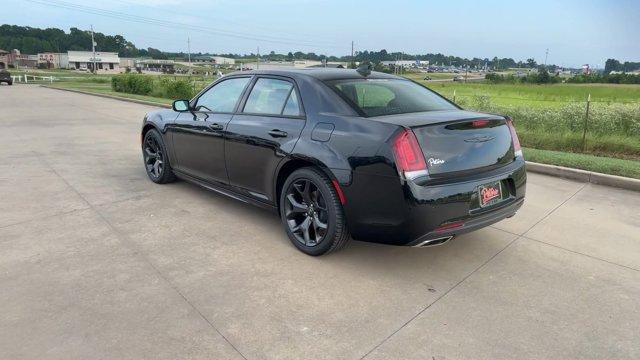 new 2023 Chrysler 300 car, priced at $37,995