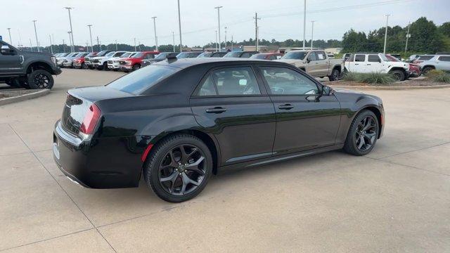 new 2023 Chrysler 300 car, priced at $36,995