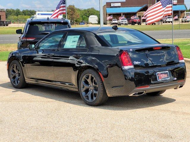 new 2023 Chrysler 300 car, priced at $36,599