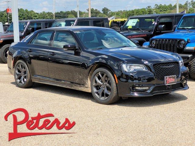 new 2023 Chrysler 300 car, priced at $36,599