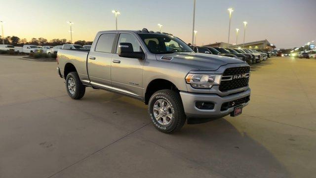 new 2024 Ram 2500 car, priced at $56,258