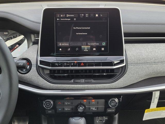 new 2025 Jeep Compass car, priced at $29,219