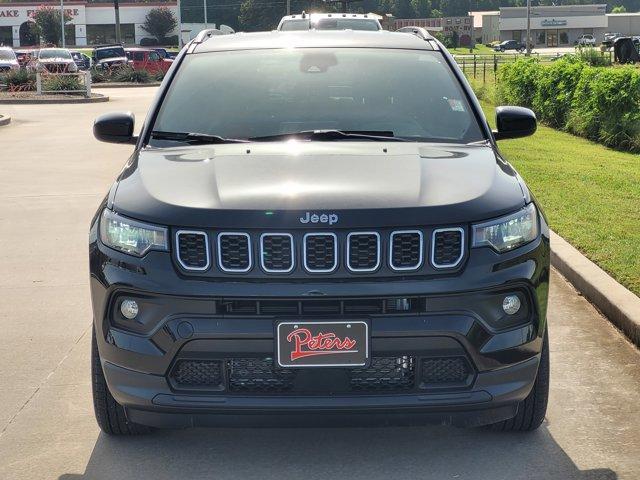 new 2025 Jeep Compass car, priced at $29,219