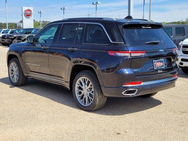 new 2022 Jeep Grand Cherokee 4xe car, priced at $52,995