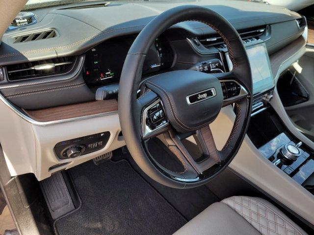 used 2022 Jeep Grand Cherokee 4xe car, priced at $65,121