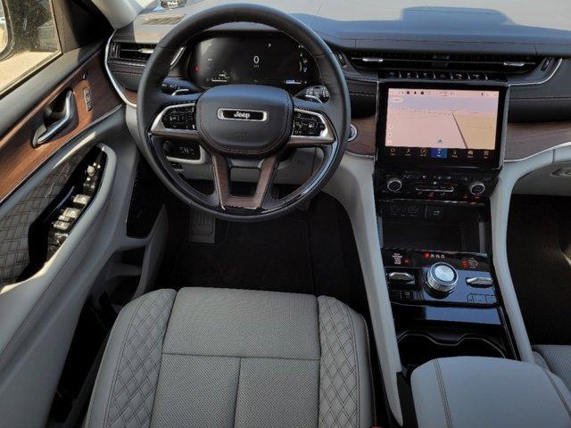 used 2022 Jeep Grand Cherokee 4xe car, priced at $65,121