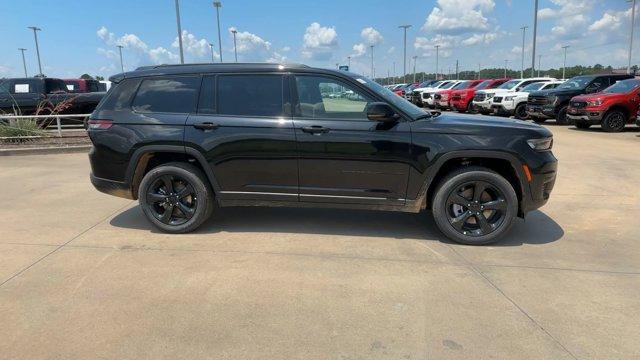 new 2024 Jeep Grand Cherokee L car, priced at $44,357