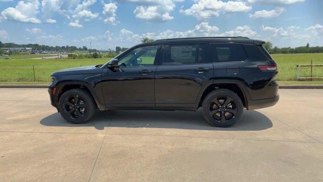 new 2024 Jeep Grand Cherokee L car, priced at $44,357