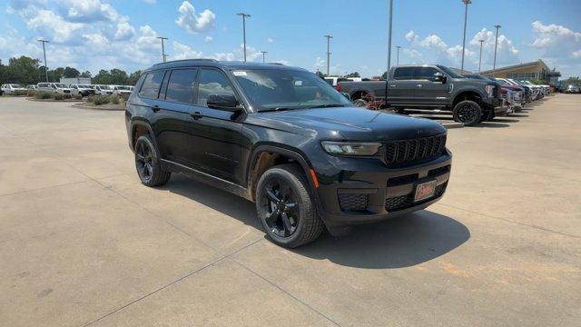 new 2024 Jeep Grand Cherokee L car, priced at $44,357