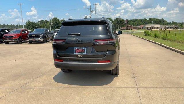 new 2024 Jeep Grand Cherokee L car, priced at $44,357