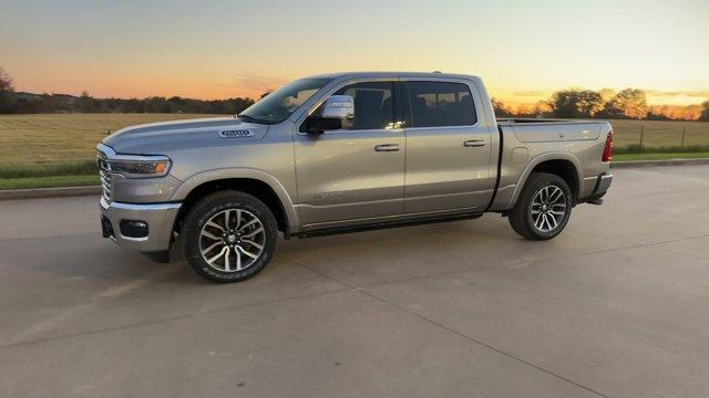 new 2025 Ram 1500 car, priced at $75,185