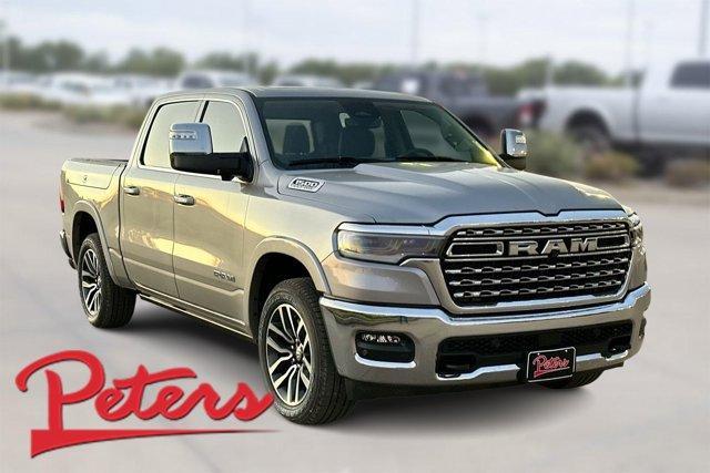 new 2025 Ram 1500 car, priced at $75,185