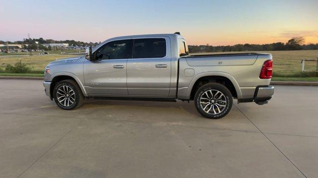 new 2025 Ram 1500 car, priced at $75,185