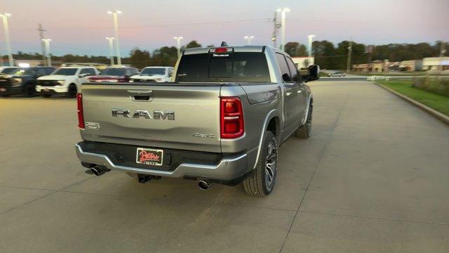 new 2025 Ram 1500 car, priced at $75,185