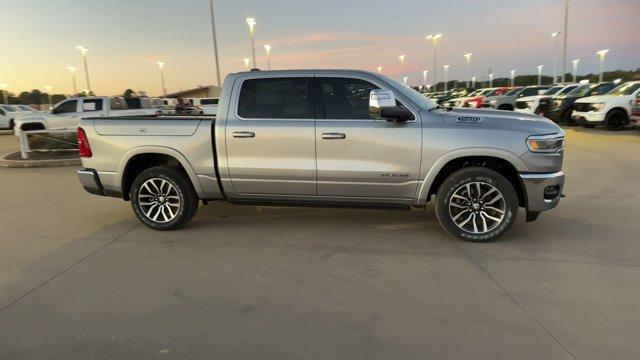 new 2025 Ram 1500 car, priced at $75,185