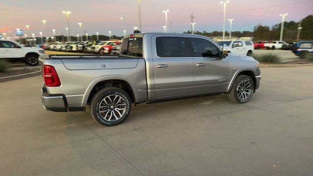 new 2025 Ram 1500 car, priced at $75,185