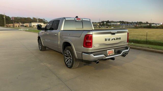 new 2025 Ram 1500 car, priced at $75,185