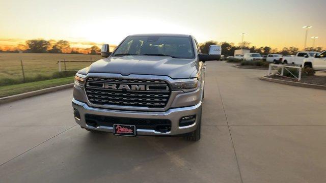 new 2025 Ram 1500 car, priced at $75,185