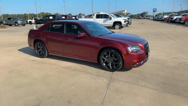 used 2023 Chrysler 300 car, priced at $34,995