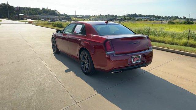 used 2023 Chrysler 300 car, priced at $34,995