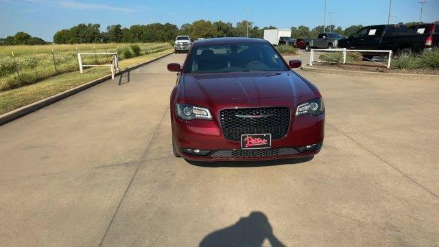 used 2023 Chrysler 300 car, priced at $34,995