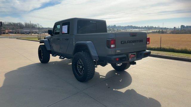 used 2020 Jeep Gladiator car, priced at $40,995