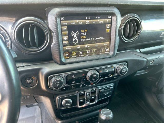 used 2020 Jeep Gladiator car, priced at $38,995